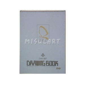 KA미술재료 DM 4절 스케치북 39x54cm14매(200g)